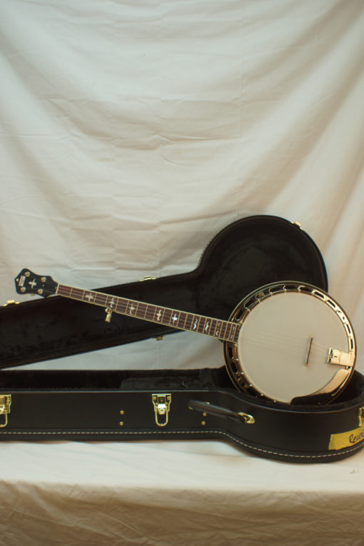 New Recording King RKR35 Madison 5 string Banjo for Sale