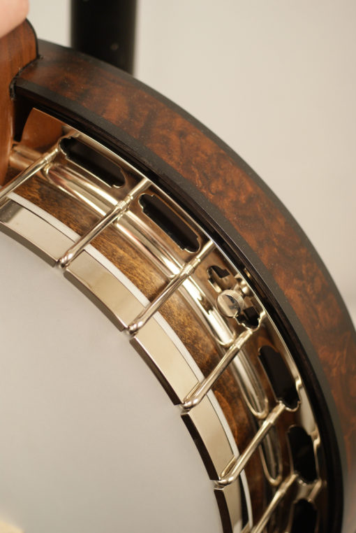 New Bishline Patriot 5 string Banjo Bishline Banjo for Sale