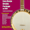 Easy Banjo Breaks 1 by Geoff Hohwald