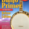 Banjo Primer Deluxe Book by Geoff Hohwald
