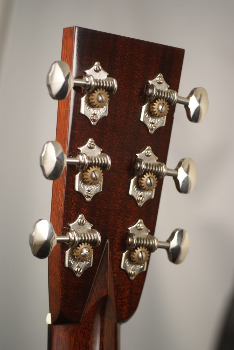 Collilngs D2hBaaaA Brazilian Rosewood Acoustic Guitar