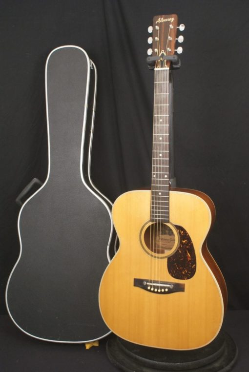 Alvarez 5014 Acoustic Guitar MADE IN JAPAN