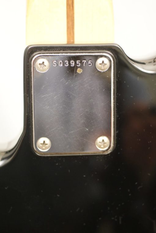 1983 Squier Japan Precision P Bass SQ series