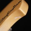 New Ernie Ball Music Man Stingray Old Smoothie Bass Guitar