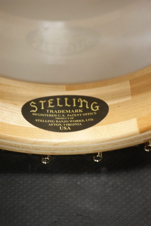 Stelling Afton Star 5 string Banjo