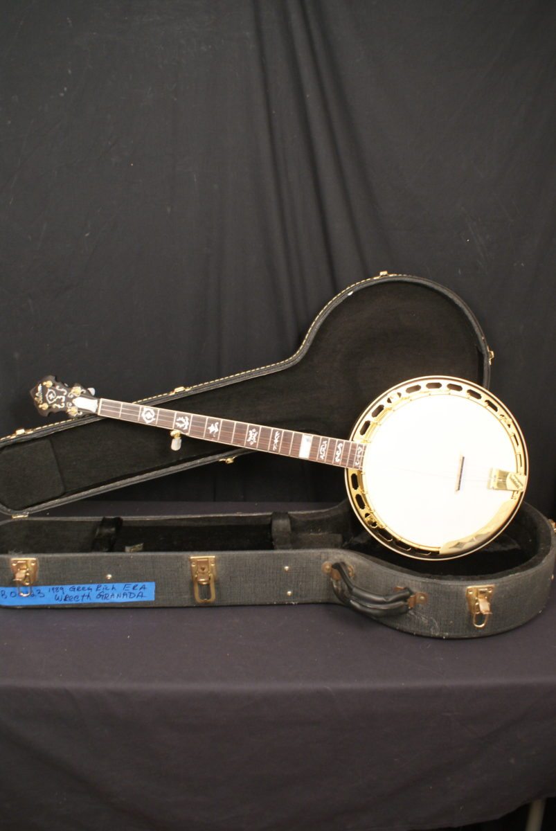 Gibson Granada 5 string banjo