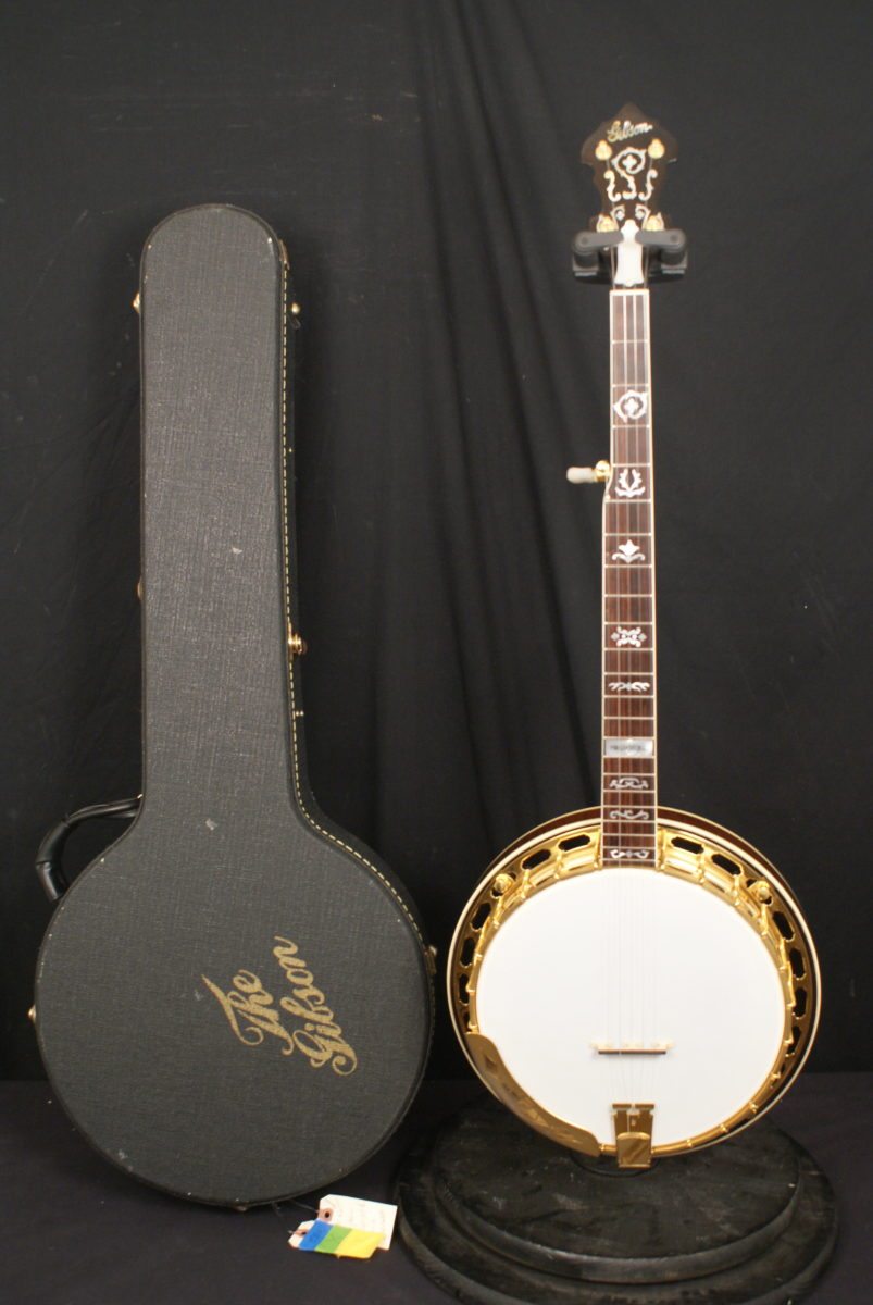 Gibson Granada 5 string banjo