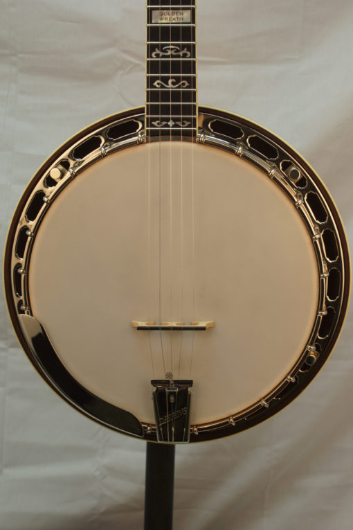 Deering Golden Wreath 5 string Banjo for Sale