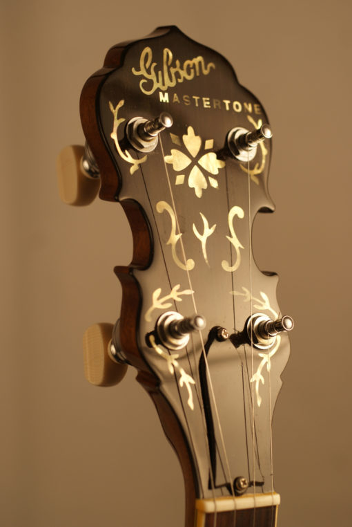 Gibson RB4 Retro 5 string Banjo #36 of 40 Gibson Banjo for Sale