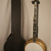 Stelling Bill Emerson Red Fox Deluxe 5 string Banjo Stelling Banjo for Sale