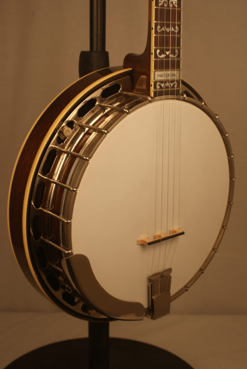 1931 Gibson TB 2 5 string Conversion Banjo Pre War Gibson Banjo
