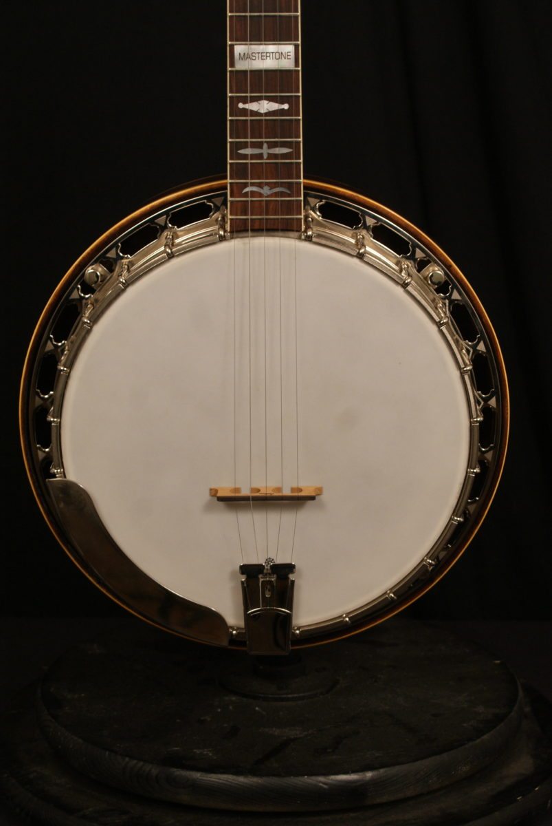 Gibson TB3 5 string RB3 Conversion Banjo