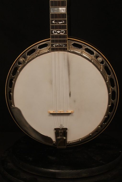 Yates Shelby 5 string banjo