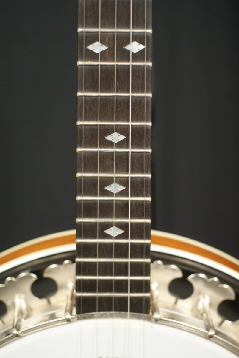 Deering Boston 5 string banjo