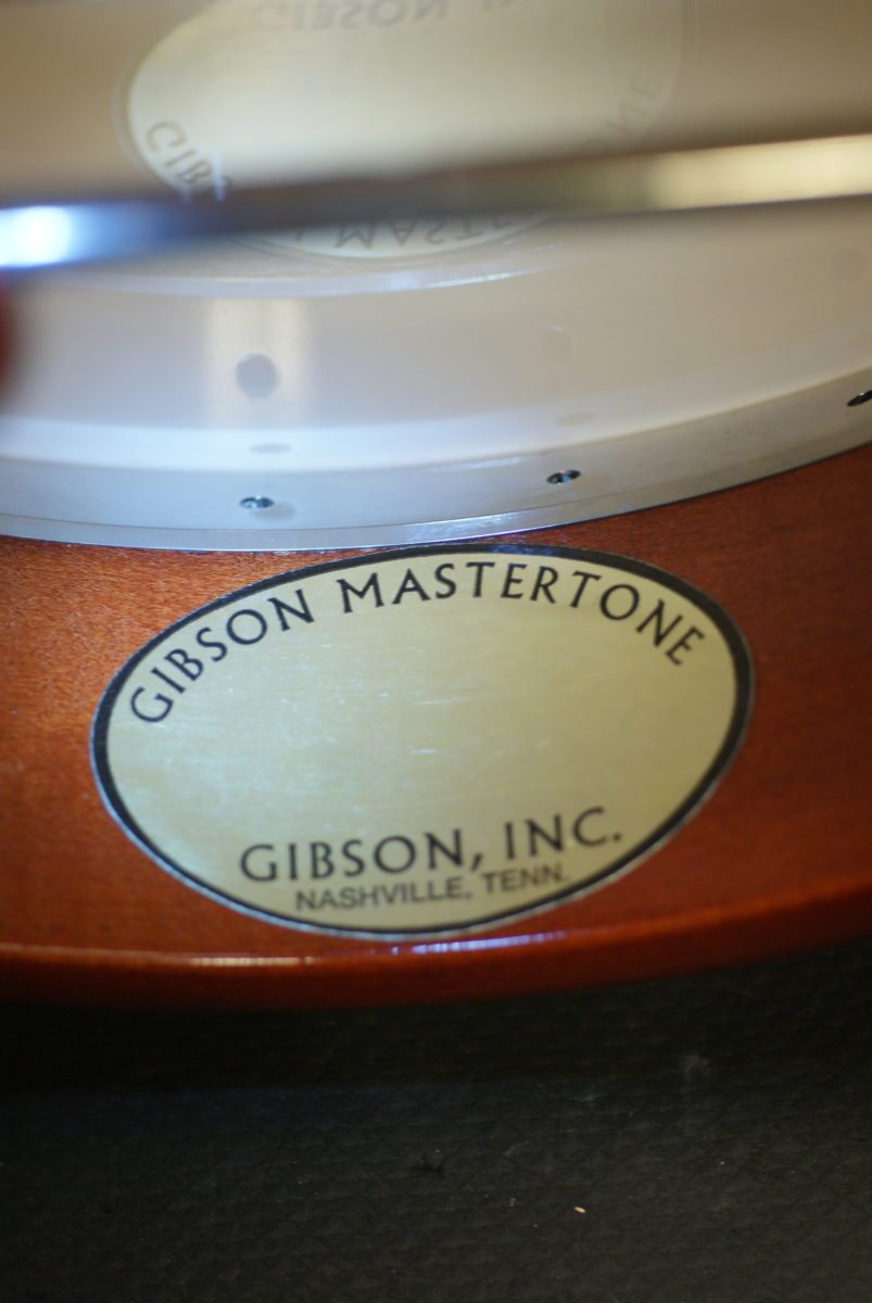 Gibson RB3 5 string banjo