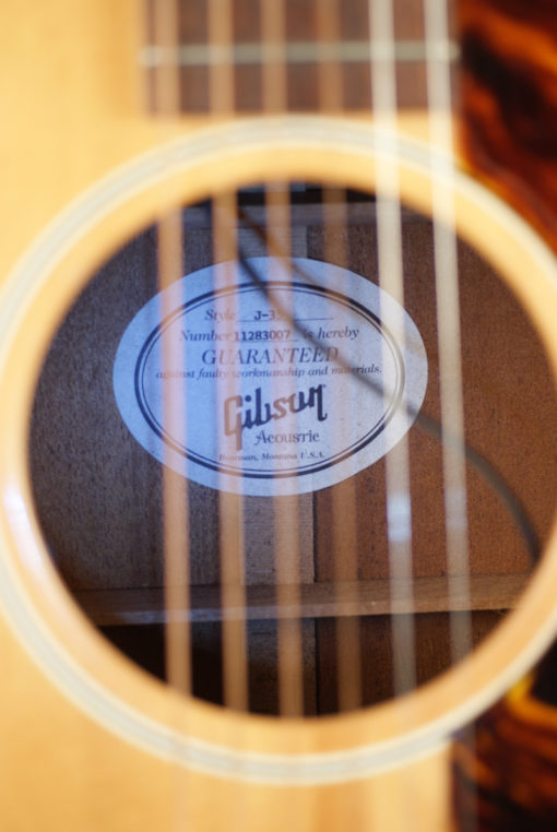 Gibson J35 Acoustic Guitar