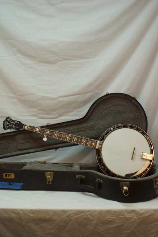Rich and Taylor JD Crowe 5 string Banjo for Sale new