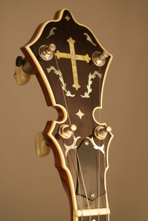 1978 Stelling Gospel 5 string Banjo Vintag Banjo Made in USA