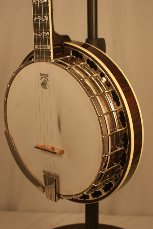 Deering Tenbrooks Saratoga Star 5 string Banjo Deering Banjo for Sale