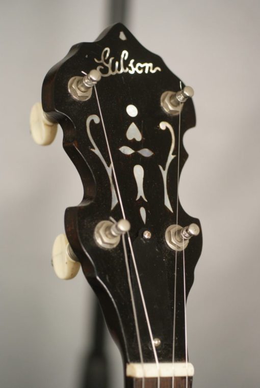 Gibson Pre War 5 string conversion banjo