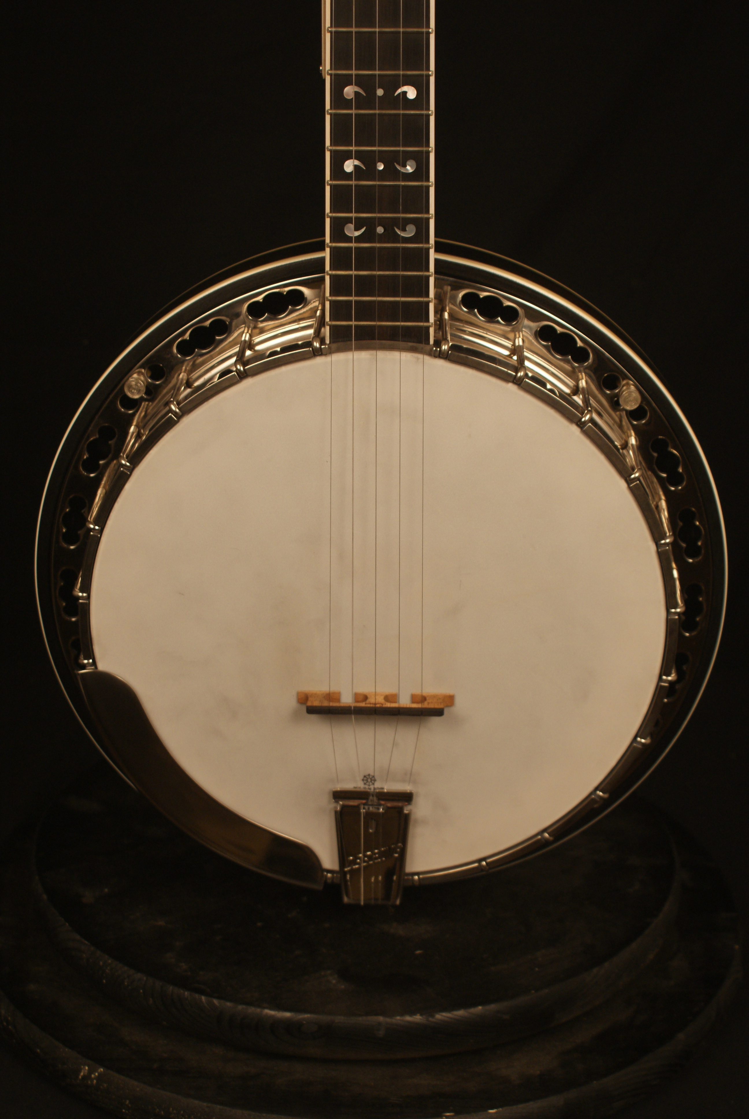 Deering Maple Blossom 5 string Banjo