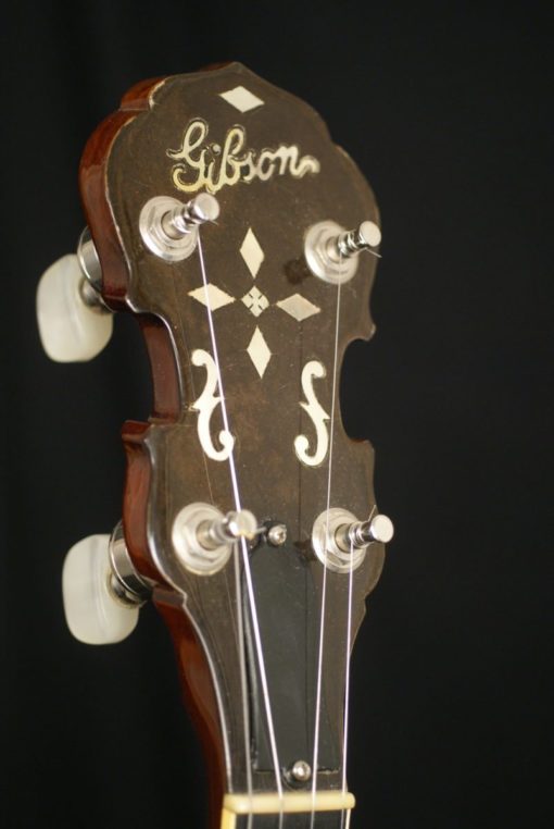 Gibson RB250 5 string banjo