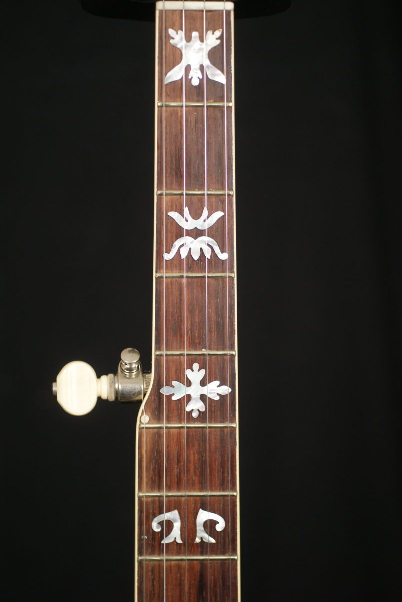 Gibson Prewar Conversion 5 string banjo