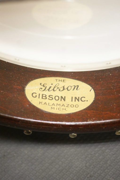 Gibson Prewar Conversion 5 string banjo