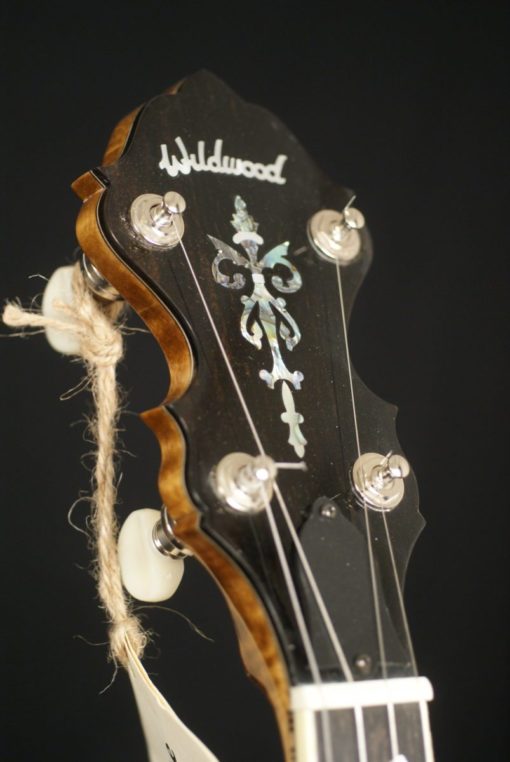 Wildwood 5 string openback banjo
