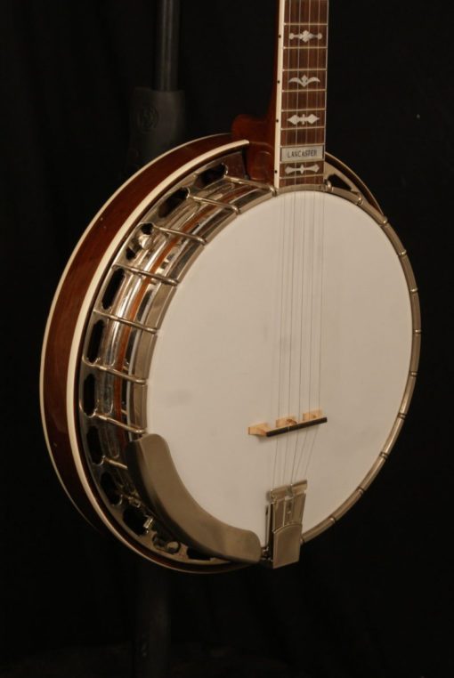 Huber VRB-3 RB3 style 5 string banjo