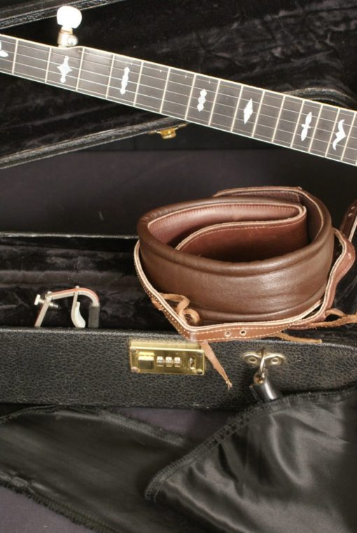 Gibson RB250 5 string flathead banjo