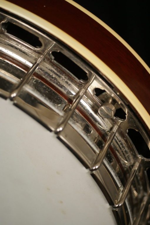 Gibson RB250 5 string flathead banjo