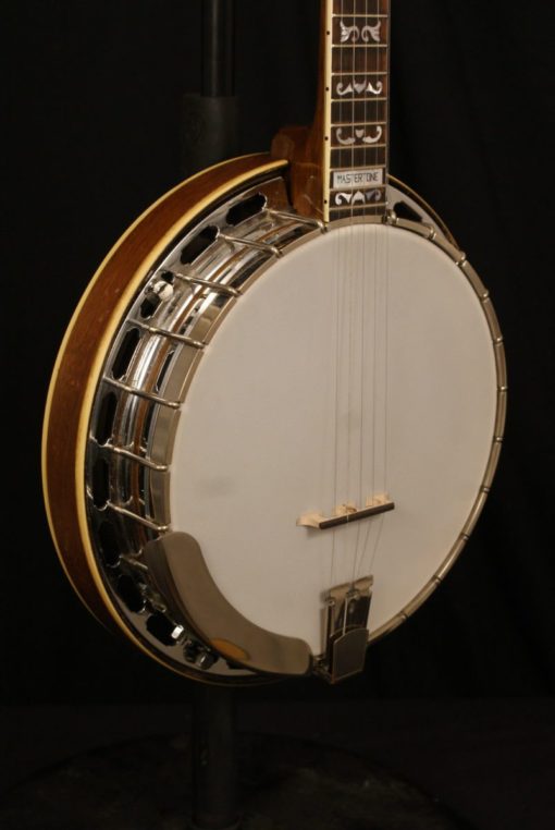 Gibson Pre War TB4 5 string conversion banjo