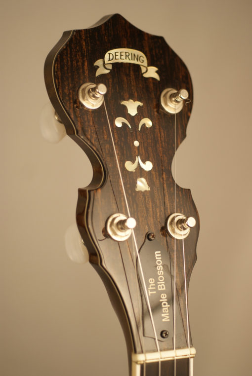 Deering Maple Blossom 5 string Banjo Deering Banjo for Sale