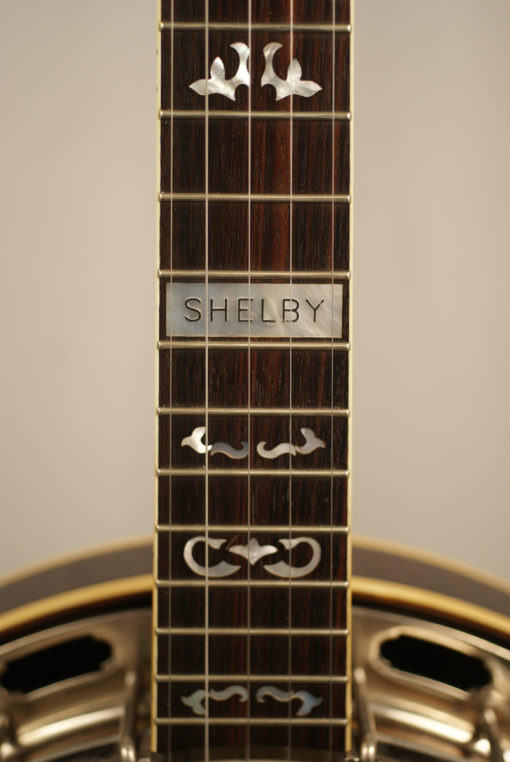 Yates Shelby 5 string Banjo Pre War Gibson Banjo for Sale