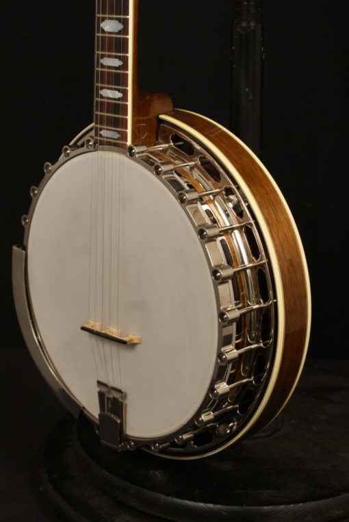 Gibson RB12 5 string top tension banjo