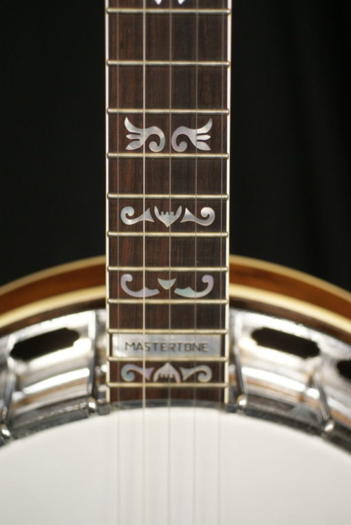 Gibson RB4 5 string conversion banjo