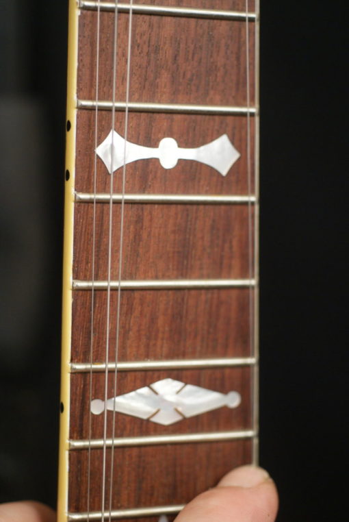 Gibson RB3 5 string conversion banjo