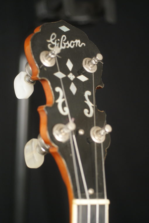 1988 Greg rich era Gibson RB250 5 string banjo
