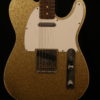 Fender Custom Shop Sparkle Gold Telecaster Guitar