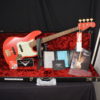 1960 Fender Custom Shop 1960 Fender Jazz Bass Fiesta Red
