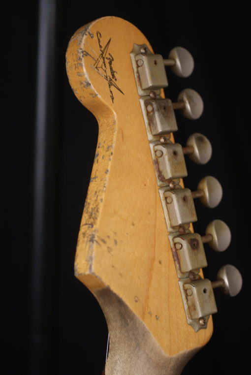 Fender Custom Shop Strat Relic Guitar