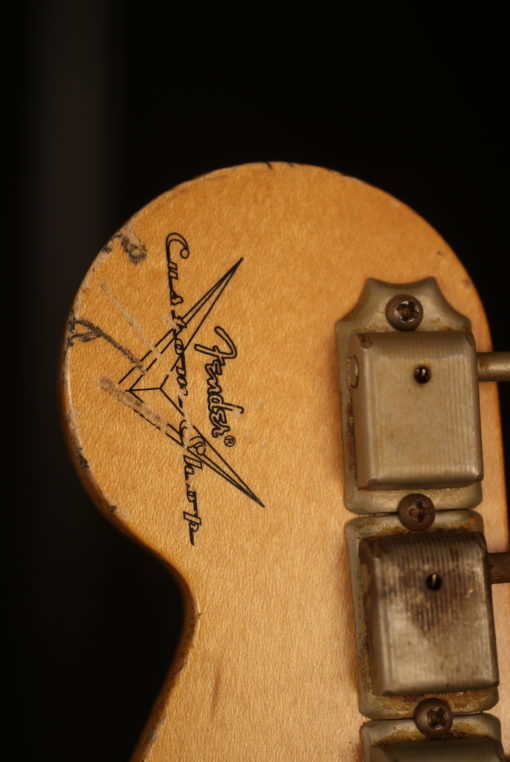 Fender Custom Shop Strat Relic Guitar