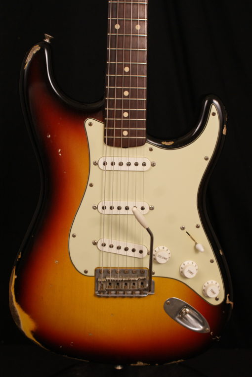 Fender Custom Shop Strat Relic Guitar