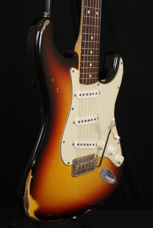 Fender Custom Shop Strat Relic Guitar