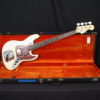 1966 Fender Jazz J Bass Olympic White
