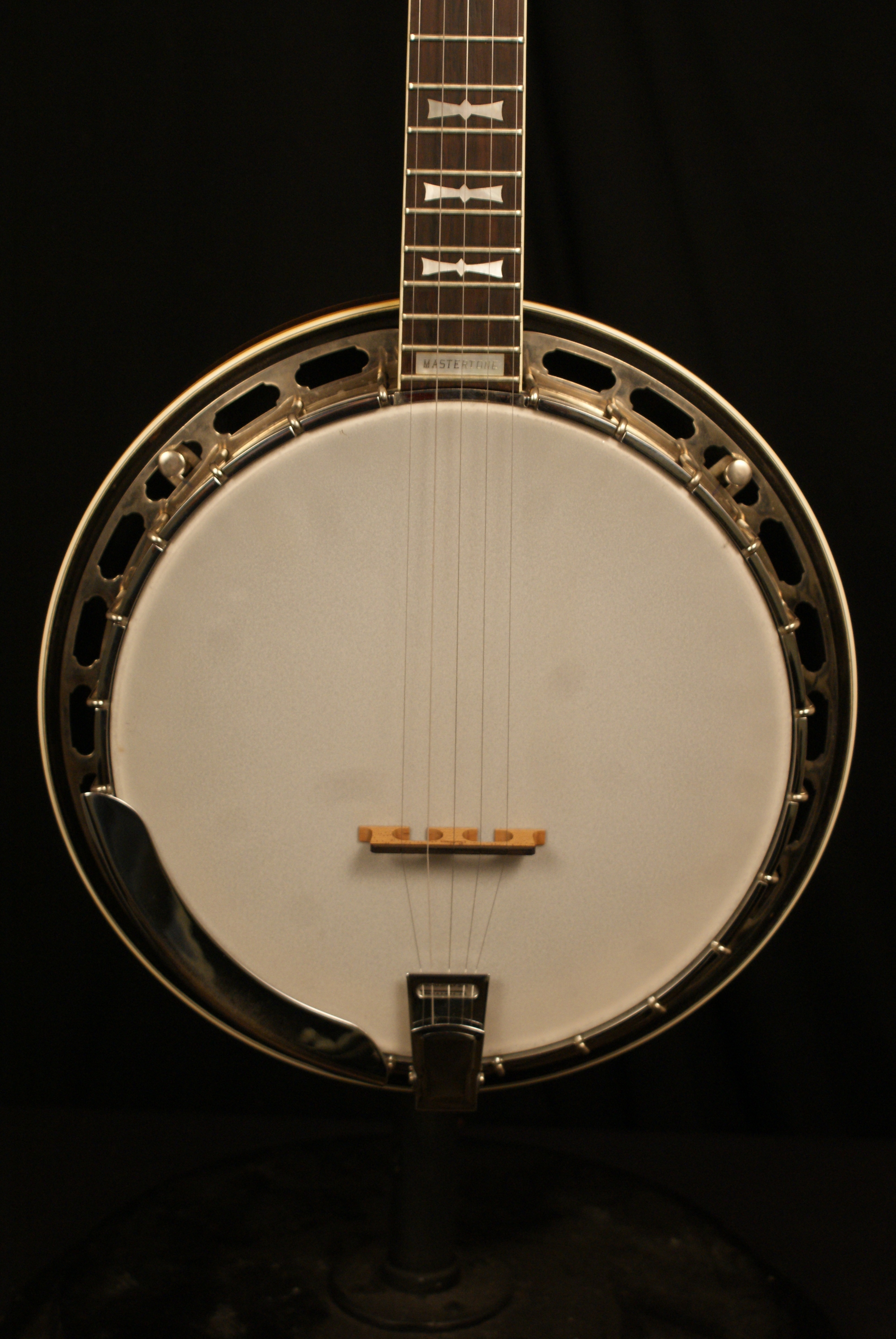 photos of banjos