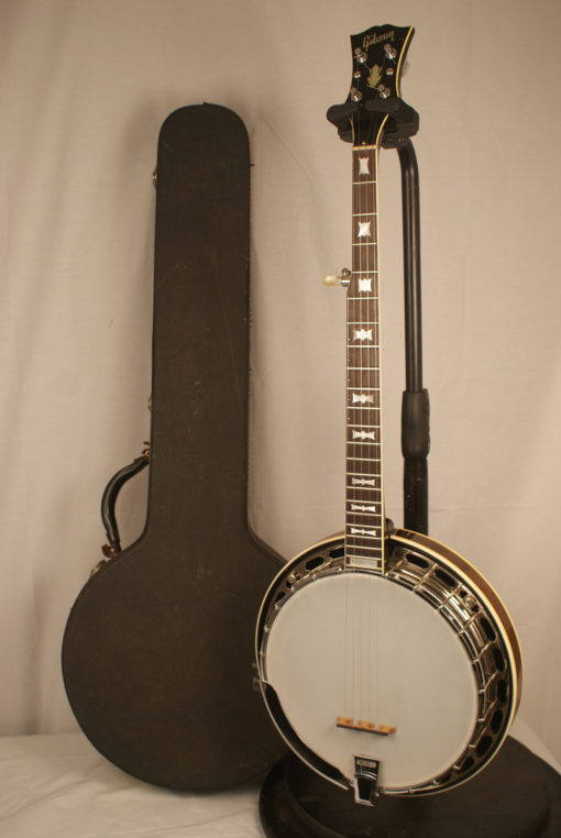 1968 Gibson RB250 Bowtie 5 string Banjo Gibson Banjo for Sale