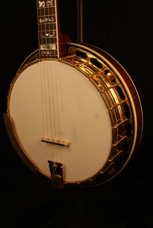 Gibson Granada 5 string banjo with RARE Flying Eagle Inlay