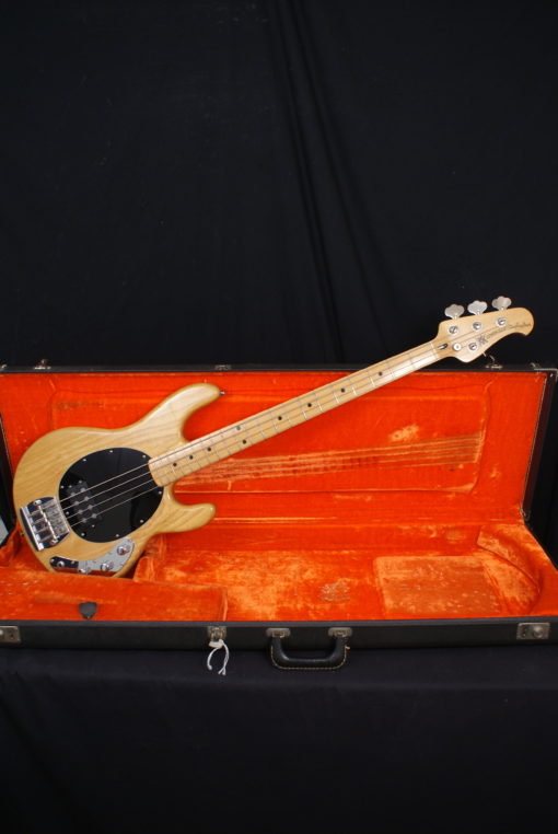 1978 Pre Ernie Ball Music Man Stingray Bass Guitar